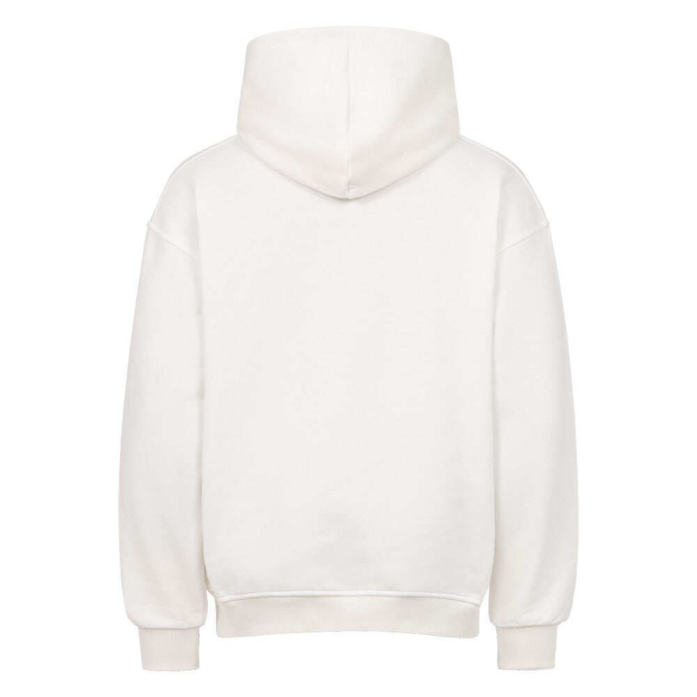 FUN ON Heavy Oversized Hoodie Unisex